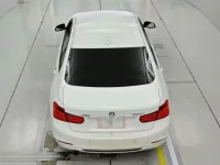 BMW 3-Series лот № 38061 оценка 3  с аукциона в Японии 7