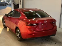 Mazda AXELA лот № 1019 оценка 3  с аукциона в Японии 4