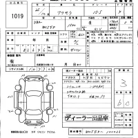 Mazda AXELA лот № 1019 оценка 3  с аукциона в Японии 5