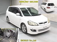 Toyota IPSUM лот № 148 оценка 3.5  с аукциона в Японии 3