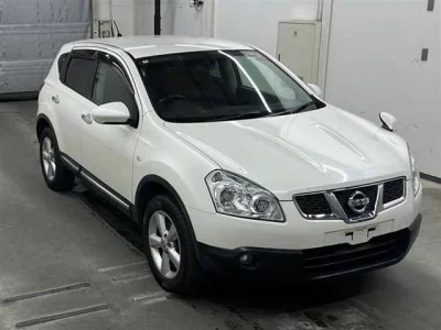 Nissan DUALIS