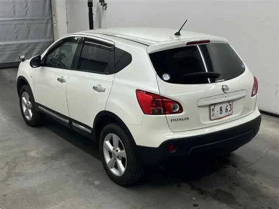 Nissan DUALIS