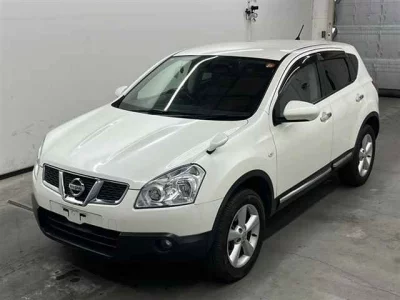 Nissan DUALIS
