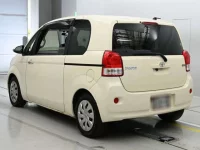 Toyota PORTE лот № 10069 оценка R  с аукциона в Японии 5