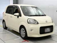 Toyota PORTE лот № 10069 оценка R  с аукциона в Японии 4