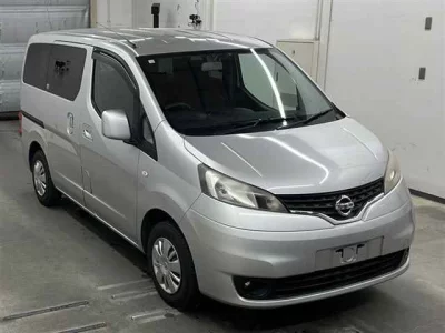 Nissan NV200  с аукциона в Японии