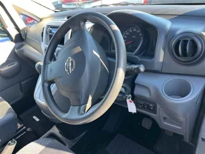 Nissan NV200  с аукциона в Японии