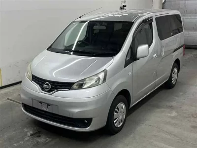 Nissan NV200  с аукциона в Японии