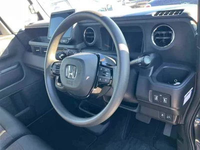 Honda N BOX  с аукциона в Японии