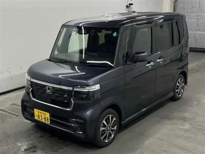 Honda N BOX  с аукциона в Японии