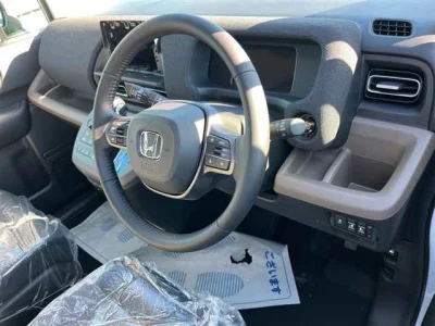 Honda FREED  с аукциона в Японии