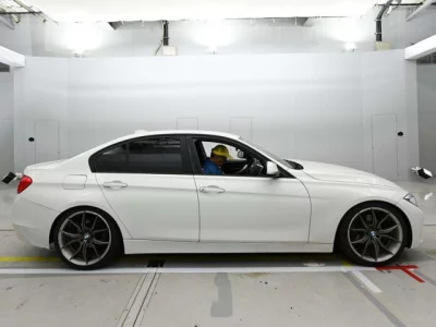 BMW 3-Series  с аукциона в Японии