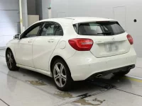 Mercedes-Benz A CLASS лот № 38069 оценка 4  с аукциона в Японии 5
