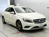 Mercedes-Benz A CLASS лот № 38069 оценка 4  с аукциона в Японии 4