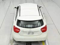 Mercedes-Benz A CLASS лот № 38069 оценка 4  с аукциона в Японии 7