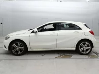 Mercedes-Benz A CLASS лот № 38069 оценка 4  с аукциона в Японии 3