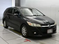 Honda STREAM лот № 10074 оценка 3  с аукциона в Японии 4