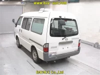 Mazda BONGO VAN лот № 163 оценка 3.5  с аукциона в Японии 1