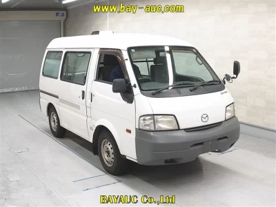 Mazda BONGO VAN  с аукциона в Японии