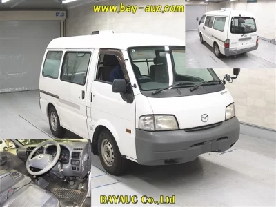 Mazda BONGO VAN  с аукциона в Японии