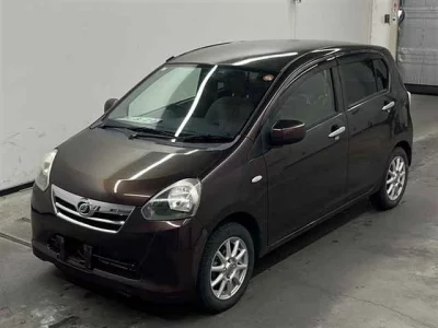 Daihatsu MIRA E S
