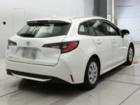 Toyota COROLLA TOURING лот № 33052 оценка 3.5  с аукциона в Японии 1