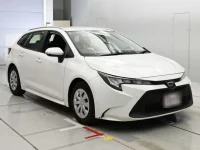 Toyota COROLLA TOURING лот № 33052 оценка 3.5  с аукциона в Японии 4