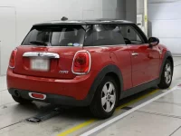 BMW MINI лот № 38072 оценка 4.5  с аукциона в Японии 1