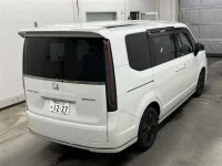 Honda STEP WAGON лот № 30041 оценка 4.5  с аукциона в Японии 4