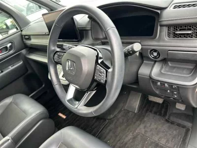 Honda STEP WAGON  с аукциона в Японии