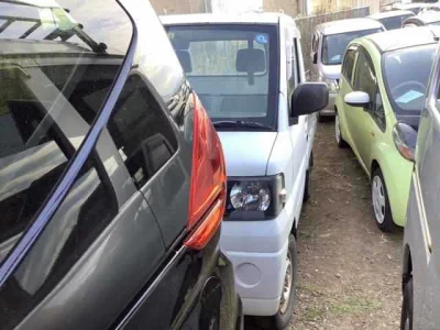 Mitsubishi MINICAB TRUCK