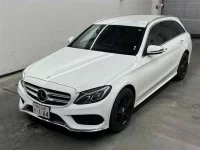 Mercedes-Benz C CLASS WAGON лот № 20065 оценка 4  с аукциона в Японии 3