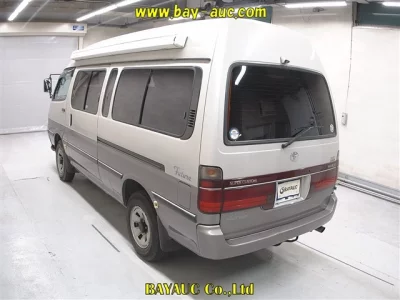 Toyota HIACE VAN  с аукциона в Японии