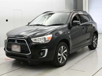 Mitsubishi RVR