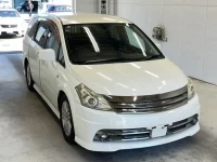 Nissan PRESAGE лот № 1052 оценка 3.5  с аукциона в Японии 3