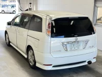 Nissan PRESAGE лот № 1052 оценка 3.5  с аукциона в Японии 4