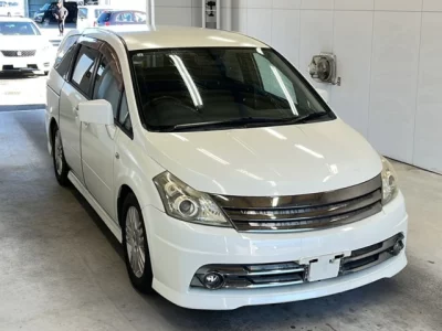 Nissan PRESAGE  с аукциона в Японии