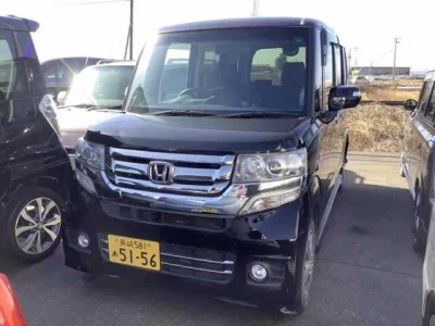 Honda N BOX