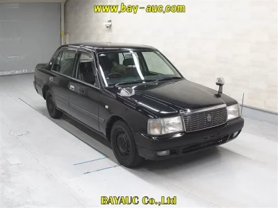 Toyota CROWN COMFORT