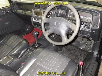Toyota CROWN COMFORT