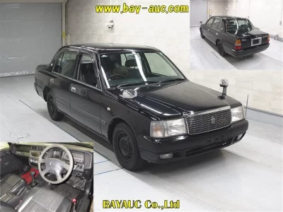 Toyota CROWN COMFORT
