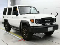 Toyota LAND CRUISER лот № 36068 оценка 5  с аукциона в Японии 4