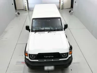Toyota LAND CRUISER лот № 36068 оценка 5  с аукциона в Японии 6