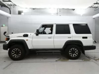 Toyota LAND CRUISER лот № 36068 оценка 5  с аукциона в Японии 3