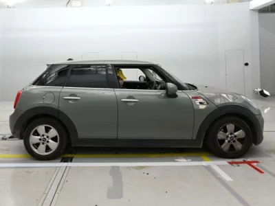 BMW MINI  с аукциона в Японии