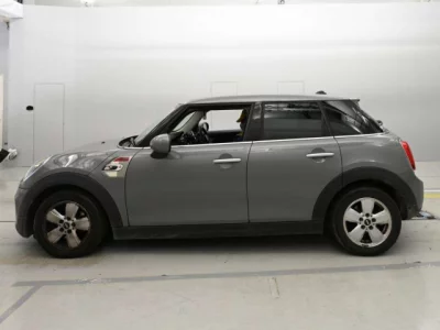 BMW MINI  с аукциона в Японии