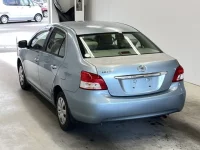 Toyota BELTA лот № 1055 оценка 3.5  с аукциона в Японии 4