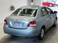 Toyota BELTA лот № 1055 оценка 3.5  с аукциона в Японии 1