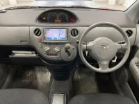Toyota SIENTA лот № 1056 оценка 3.5  с аукциона в Японии 2