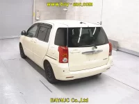 Toyota RAUM лот № 10018 оценка 3.5  с аукциона в Японии 1